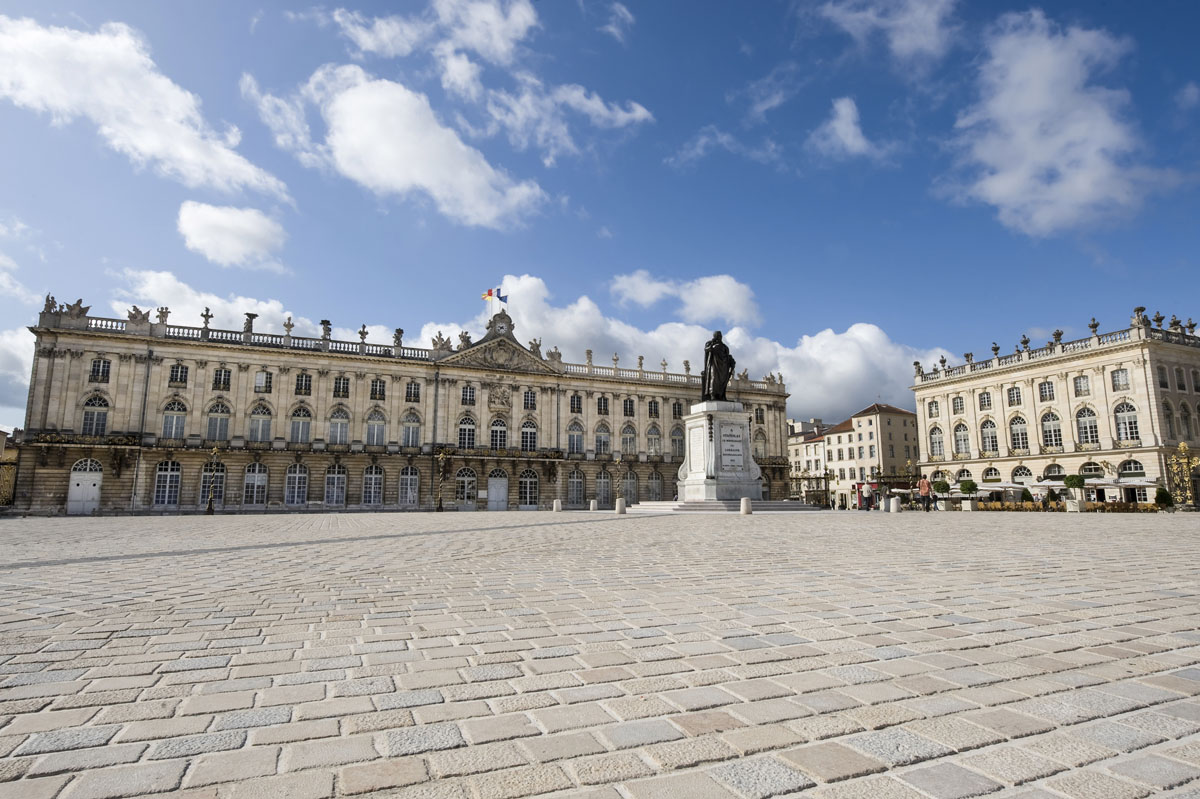 Gite de groupe Meurthe-et-Moselle
