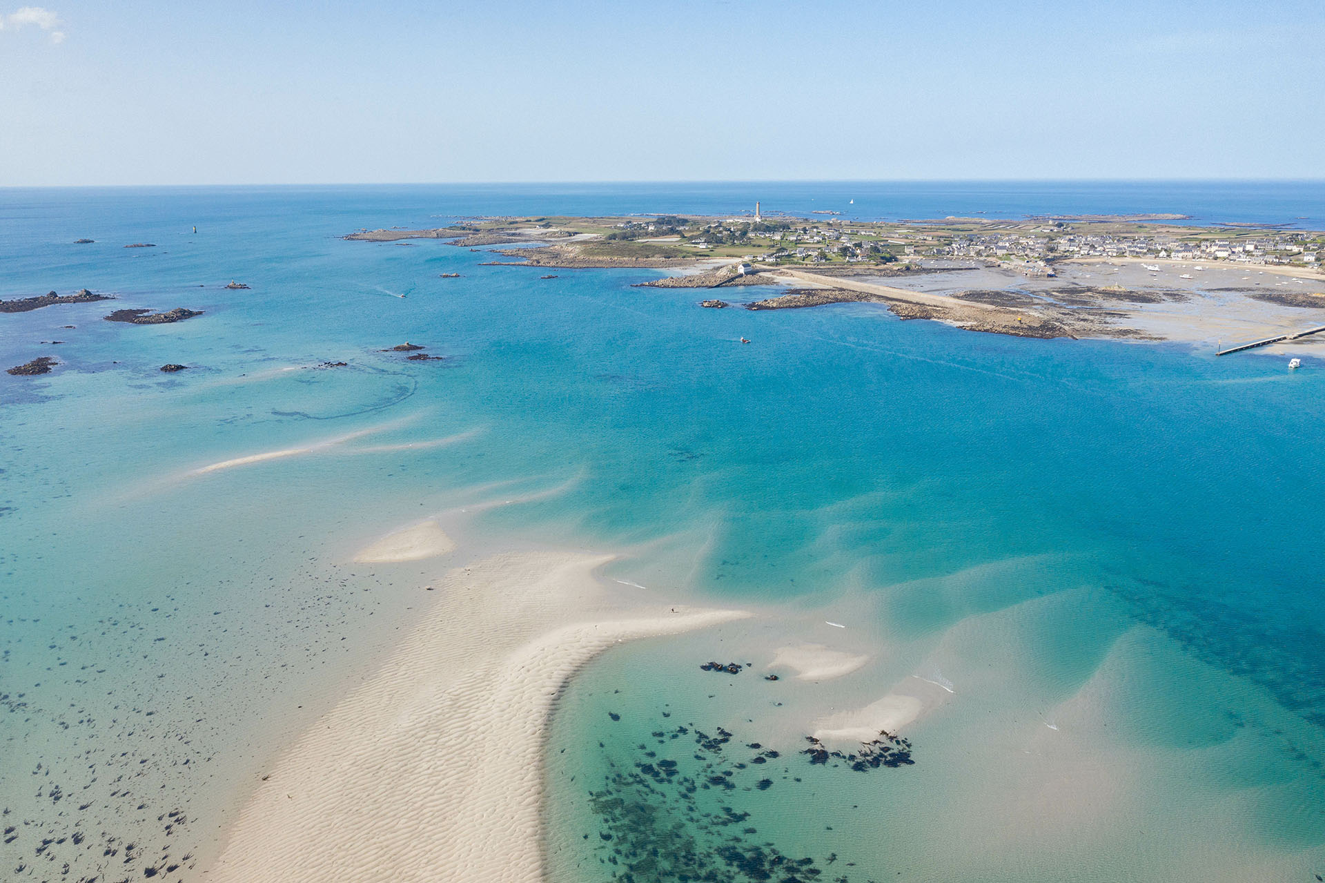 Ile Batz Finistère