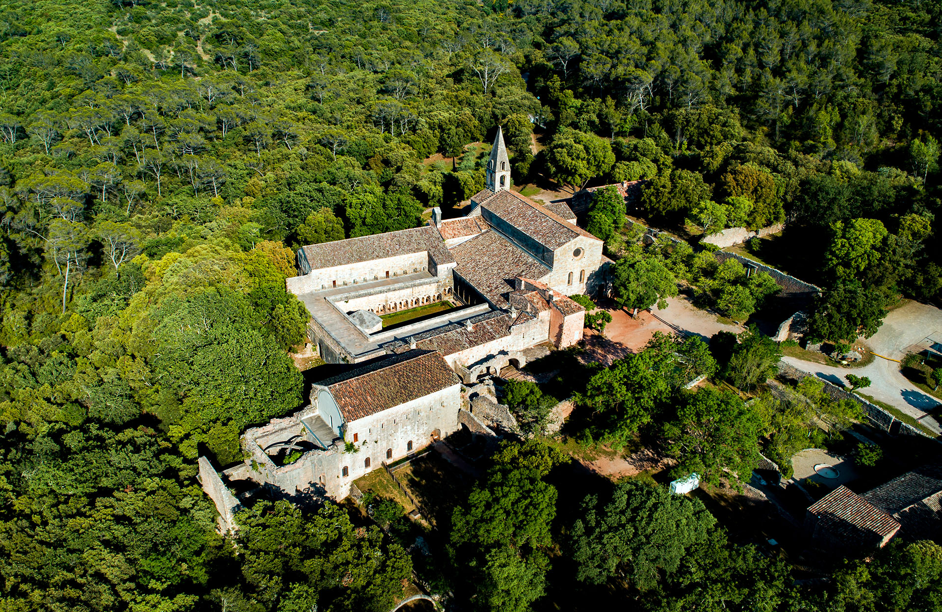 Abbaye de Thoronet